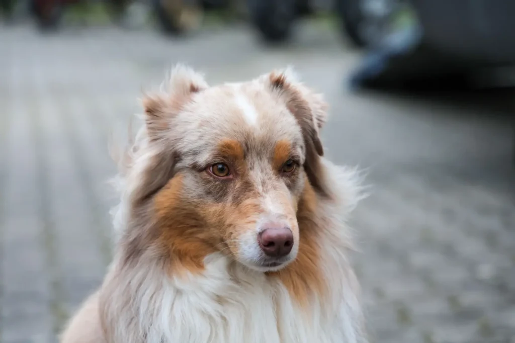 Red Merle Australian Shepherds: Color Genetics and What It Means
