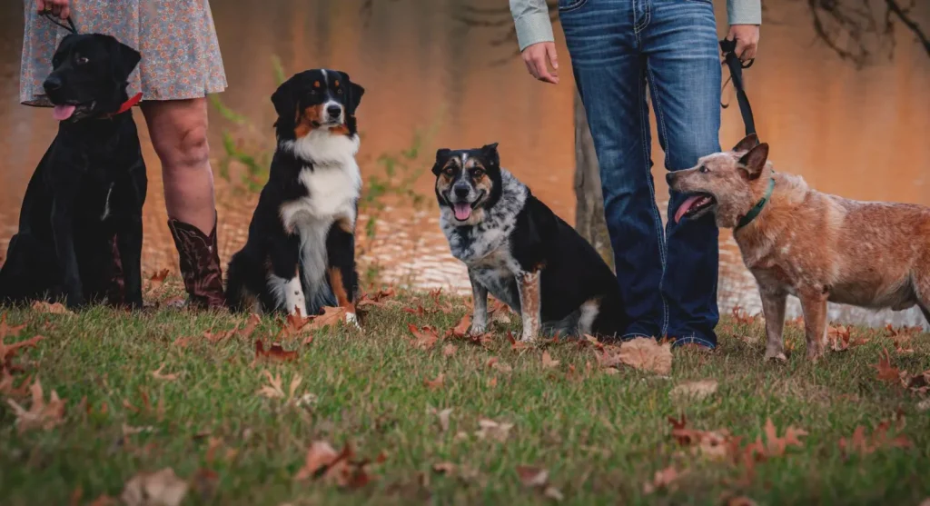Training Australian Shepherds: What Actually Works in Practice